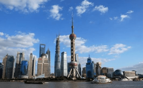 上海,繁华都市的魅力与活力涌动