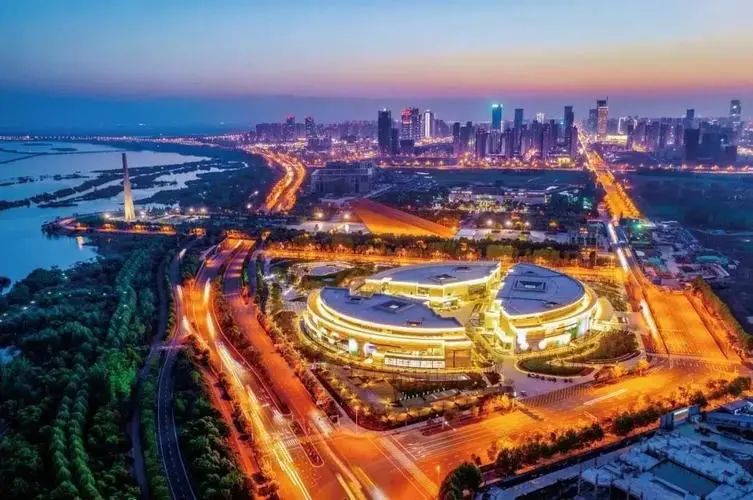 千年古韵与现代风采交织的安徽画卷