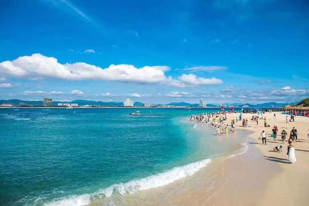 海南夏日奇遇之旅