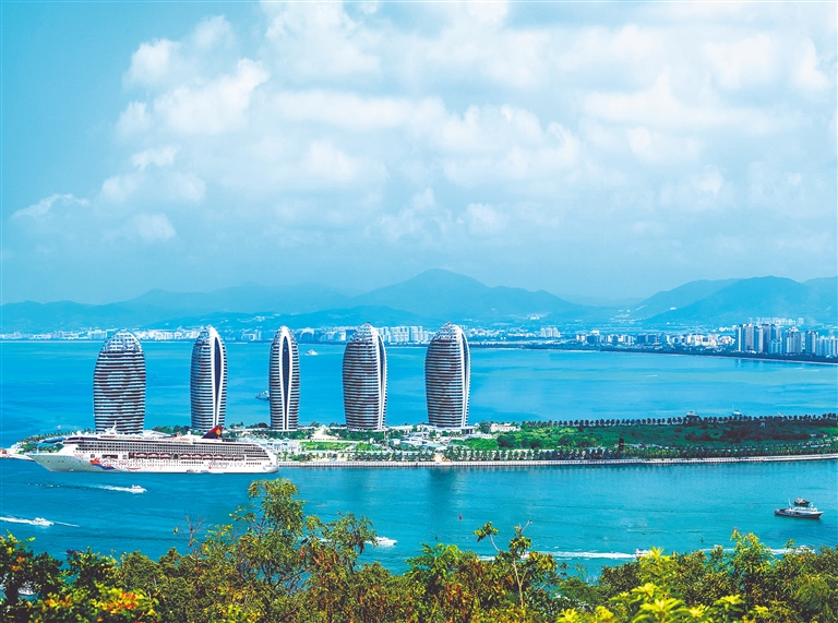 海南夏日奇遇之旅