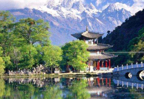 云南，美丽的风景与亲爱的听众朋友们