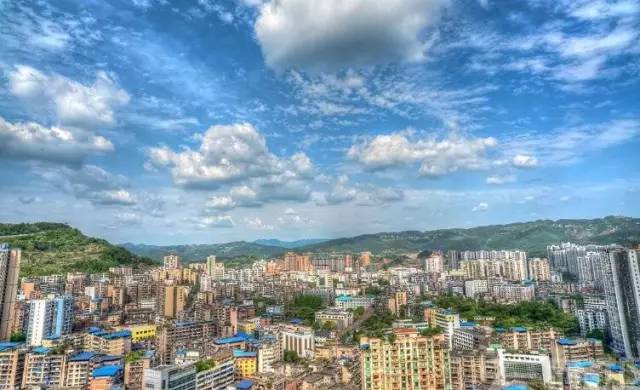 四川，蜀韵天府，五大绝美风光探寻之旅