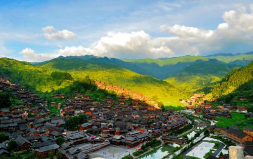 贵州,崛起的西南奇迹之地