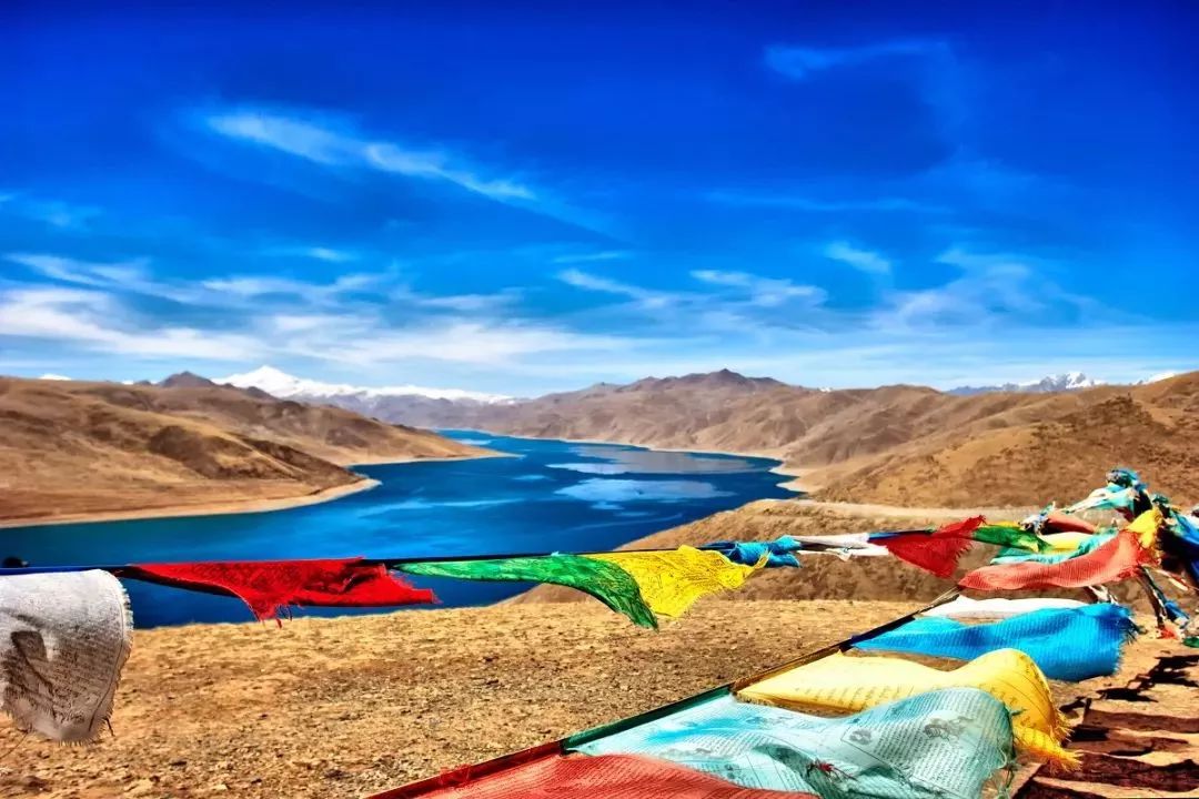 西藏之旅，与自然共舞的温柔邂逅