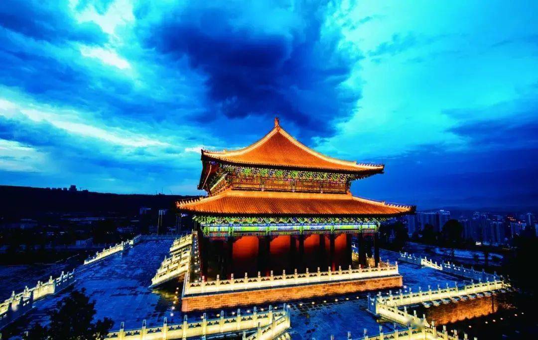 千年古韵与现代风华，陕西之旅