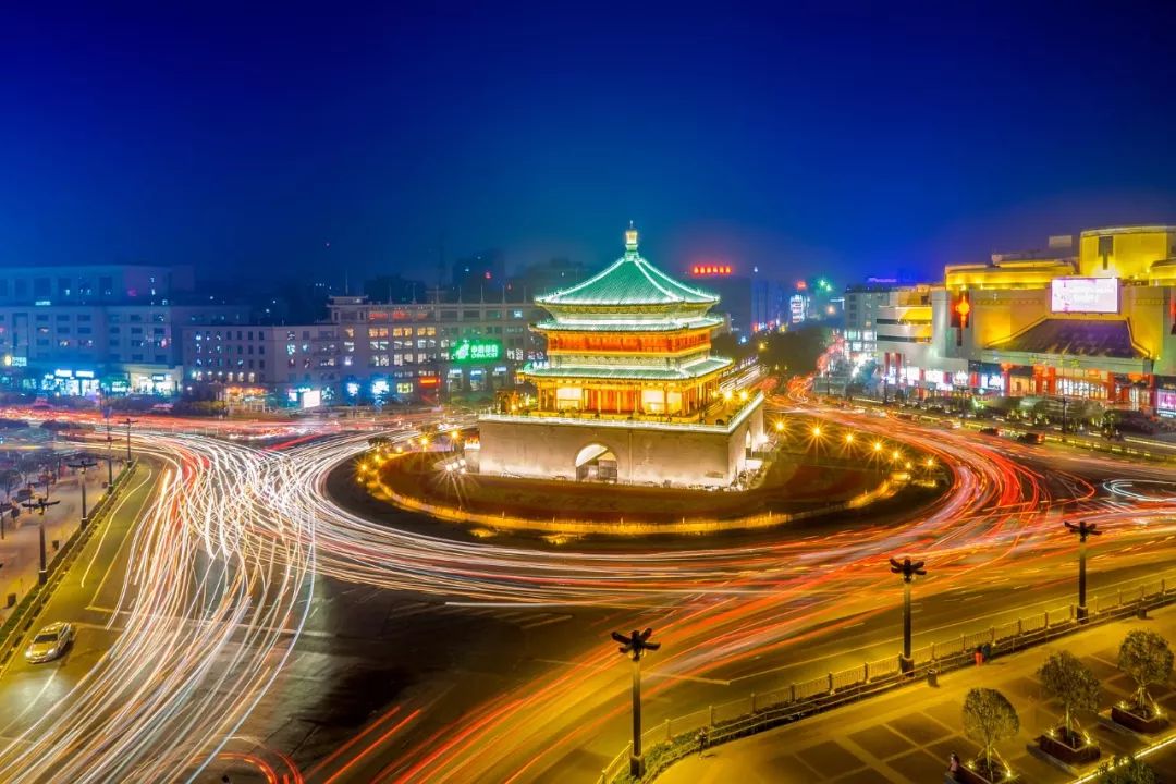 千年古韵与现代风华,陕西之旅