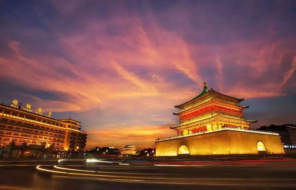 千年古韵与现代风华,陕西之旅