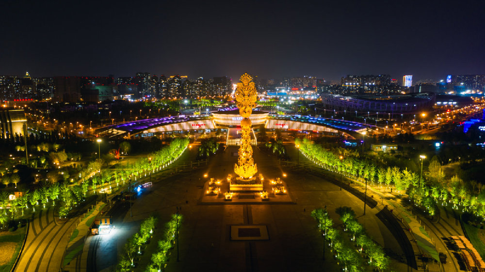 唐山，历史长河中的璀璨明珠之城