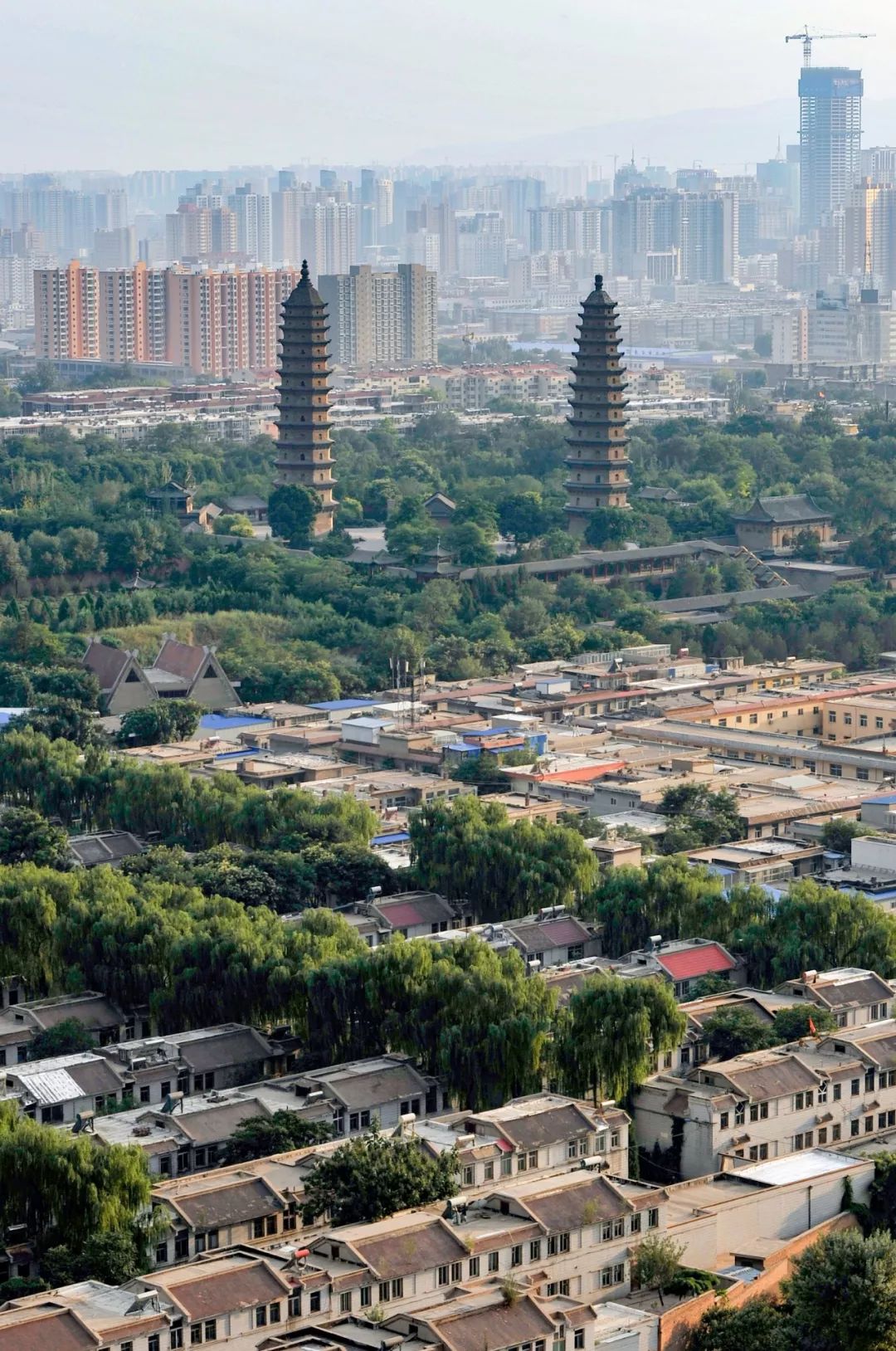 太原,亲爱的听众朋友们的心声之地