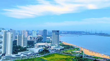 秦皇岛怀古之旅