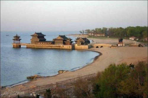 秦皇岛怀古之旅