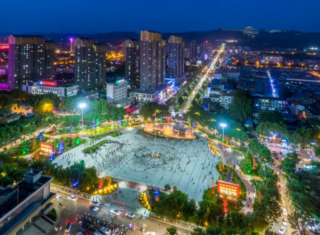 晋城，美丽风景令人流连忘返！