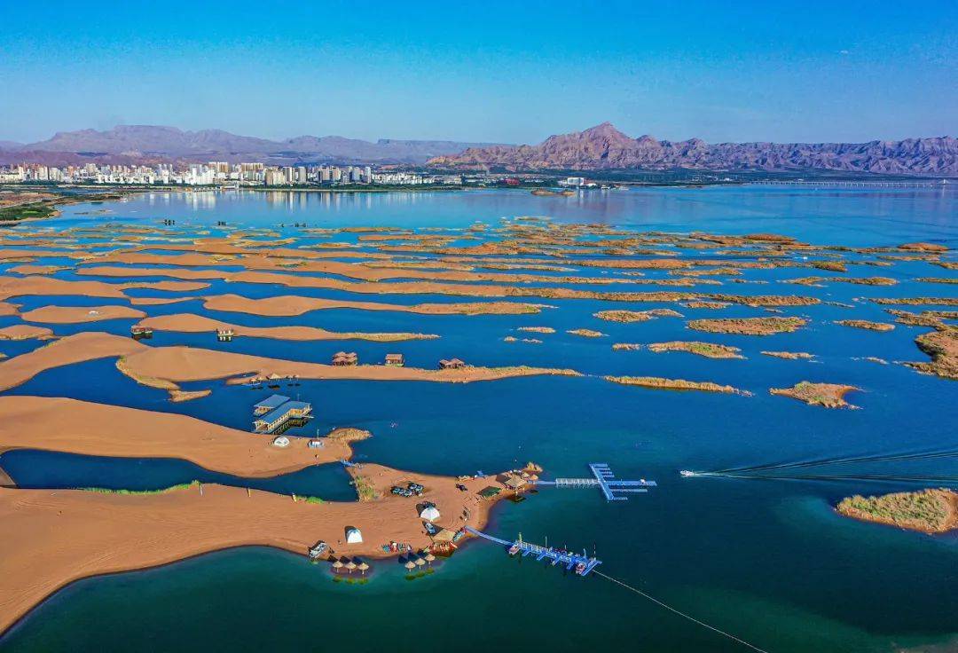 乌海之旅,探寻神秘之美的独特魅力