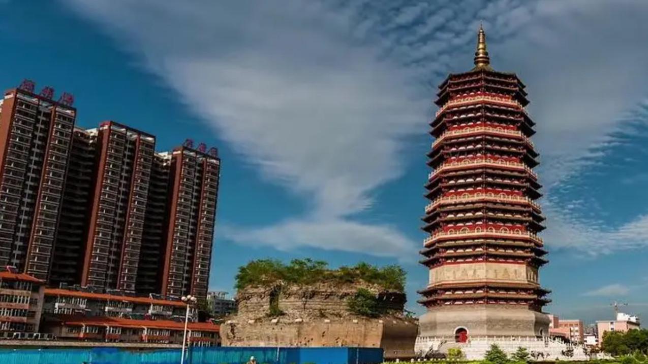 长治画卷，长治之美，诗意盎然