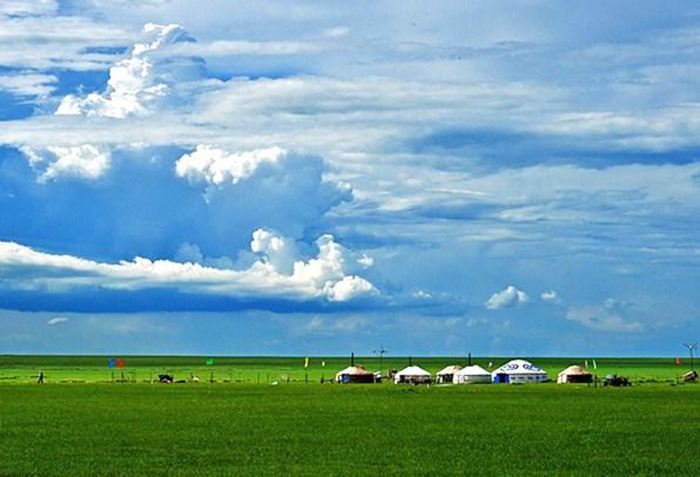 呼伦贝尔，自然与人文的和谐交响