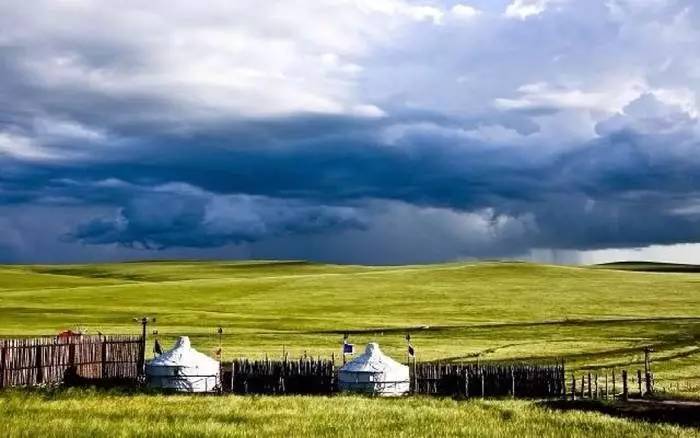 呼伦贝尔,自然与人文的和谐交响