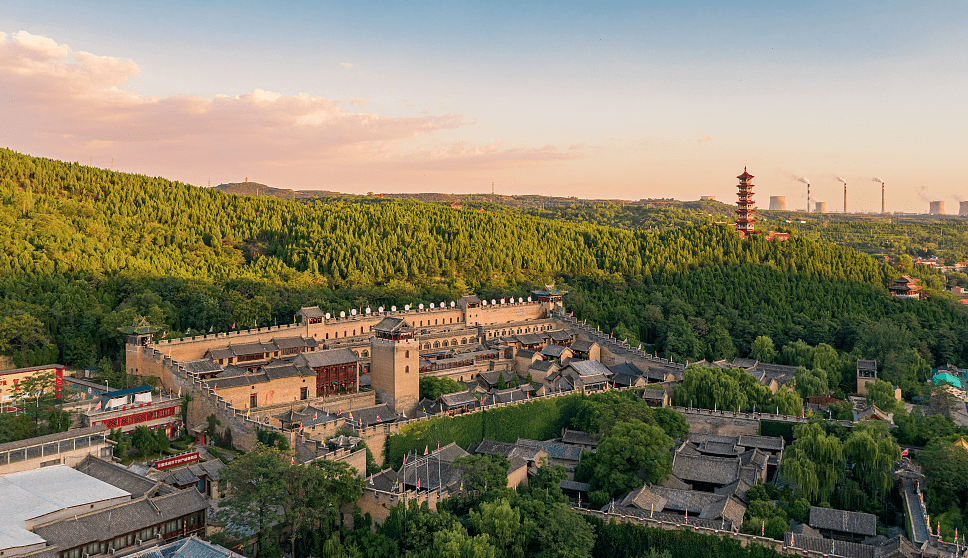 晋城赋，探寻晋城历史文化韵律