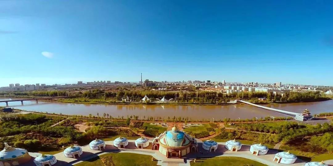 巴彦淖尔，绿色崛起，生态宜居的塞上画卷