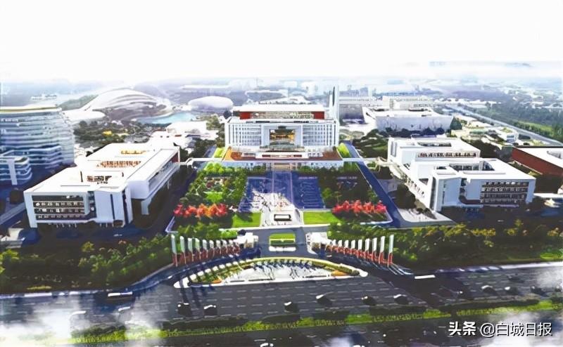 白城，历史长河中的璀璨明珠闪耀之处