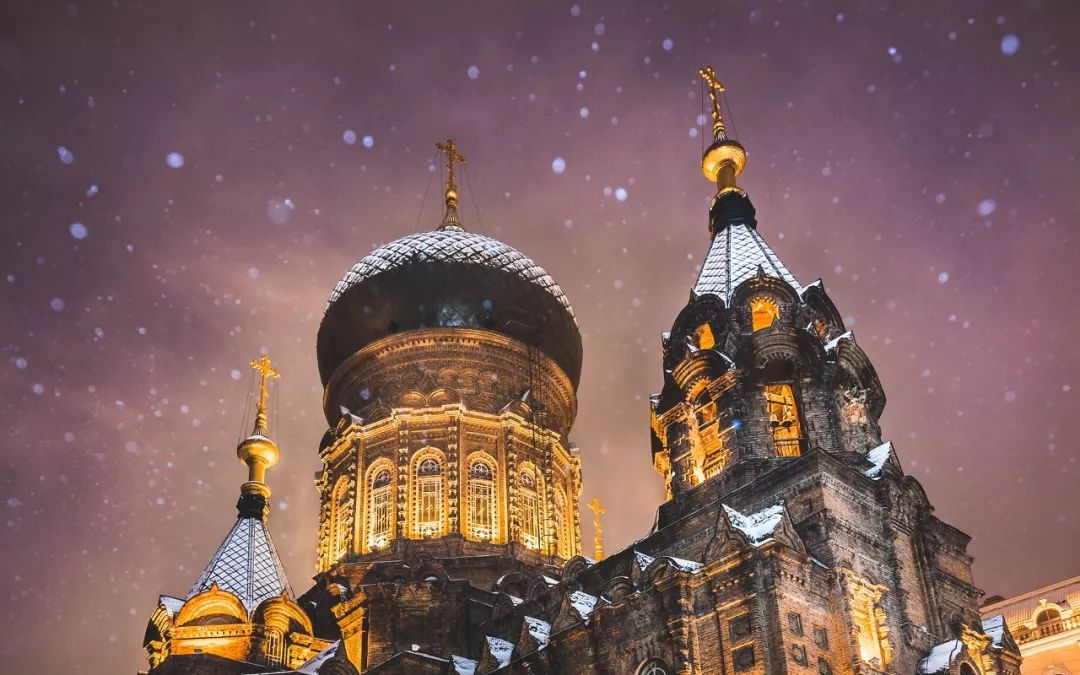 哈尔滨之行，探索与感悟之旅